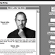 Illustration for article titled The Best Visual Tributes to Steve Jobs Around the Web